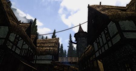 Skyrim jakiego nie znacie - mod Holds The City Overhaul