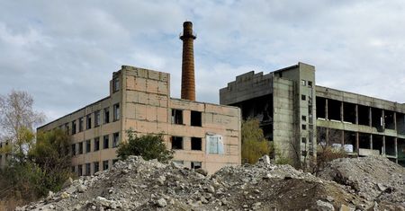 Propaganda zawiodła. Mówią o prowokacji w nieistniejących zakładach