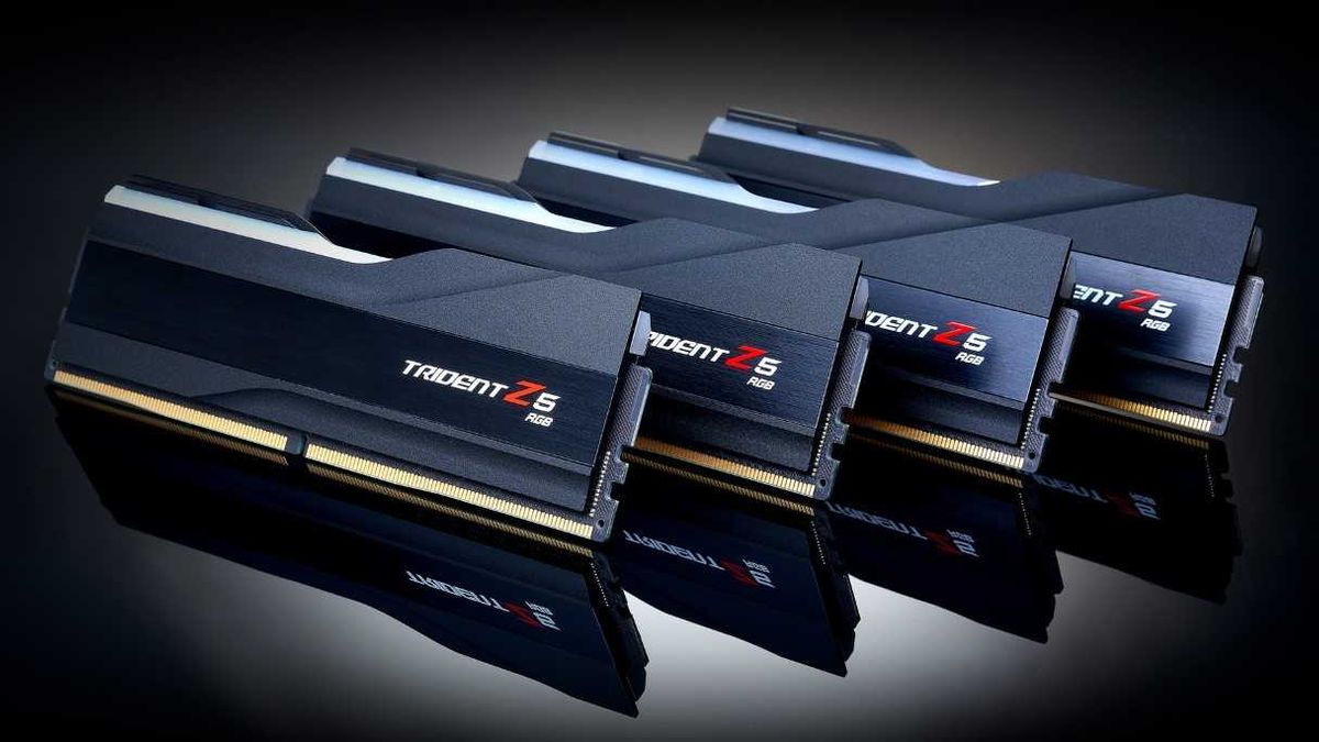 Trident Z5 DDR5