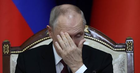 Na co cierpi Władimir Putin? Ten szczegół przykuwa uwagę