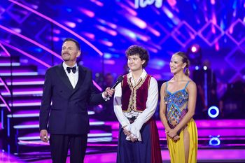 Mateusz Pawłowski zatańczy z dziewczyną. To mówi o Kornelii