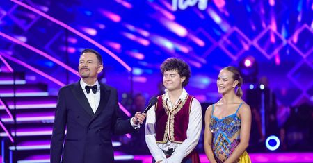 Mateusz Pawłowski zatańczy z dziewczyną. To mówi o Kornelii