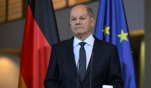 Migranci opuszczą Niemcy? Scholz komentuje