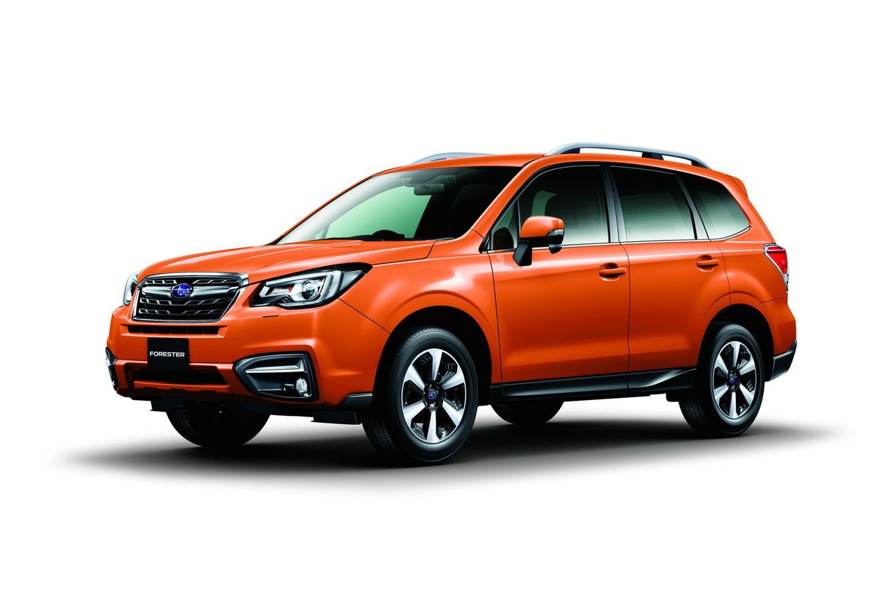 Nowy Subaru Forester oraz koncepty na Tokio Motor Show 2015