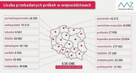 Koronawirus w Polsce. W których województwach epidemia szaleje, a w których już się z nią uporano?