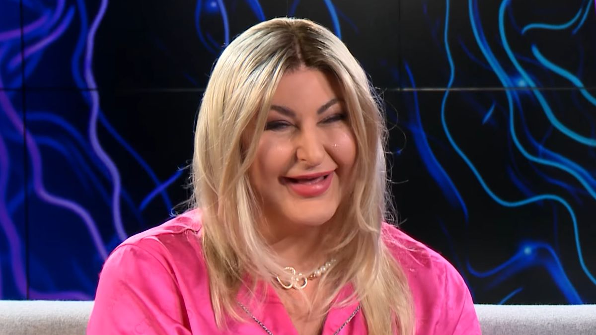 Skandalistka zabrała głos