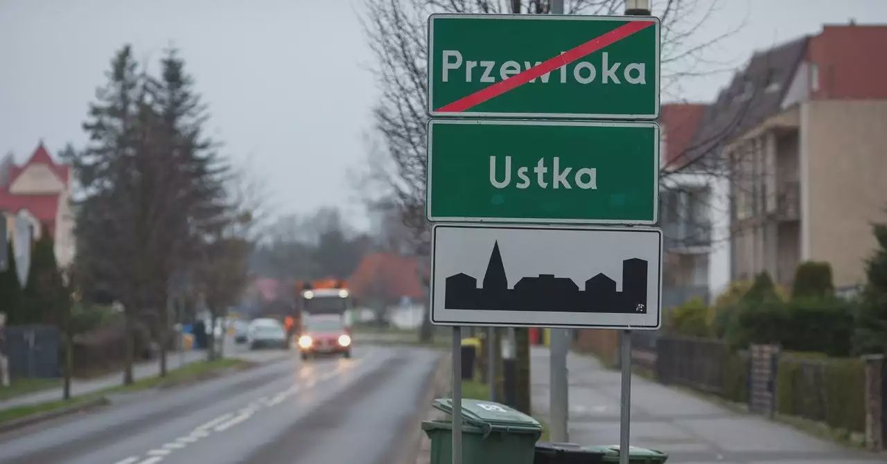 Ustka: Radni zmieniają nazwy trzech ulic w Przewłoce