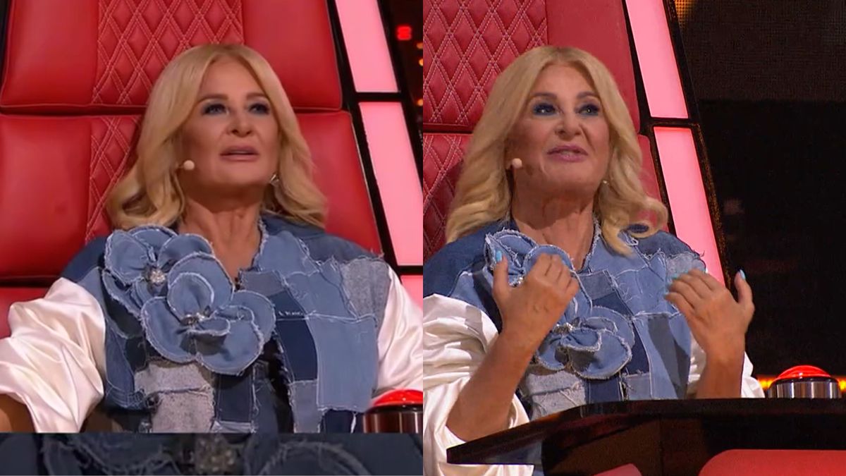 Majka Jeżowska w "The Voice Senior"