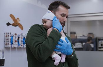 Ludzie rzucili się do oglądania. Rekordowy start 2. sezonu "The Pitt"