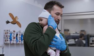 Ludzie rzucili się do oglądania. Rekordowy start 2. sezonu "The Pitt"