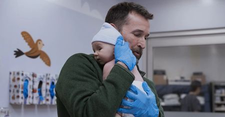 Ludzie rzucili się do oglądania. Rekordowy start 2. sezonu "The Pitt"