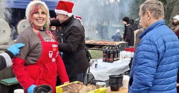 Chorzów: "Kulinarny Ogień" w Parku Śląskim