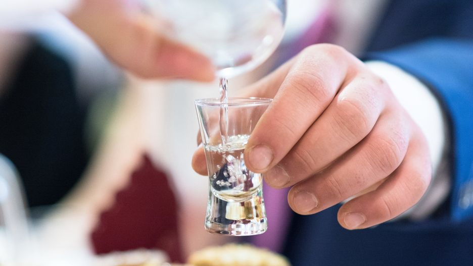 wódka