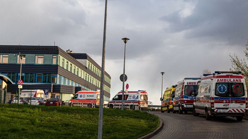 Koronawirus w Polsce. Ministerstwo Zdrowia podaje dane ws. łóżek i respiratorów
