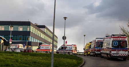 Koronawirus w Polsce. Ministerstwo Zdrowia podaje dane ws. łóżek i respiratorów