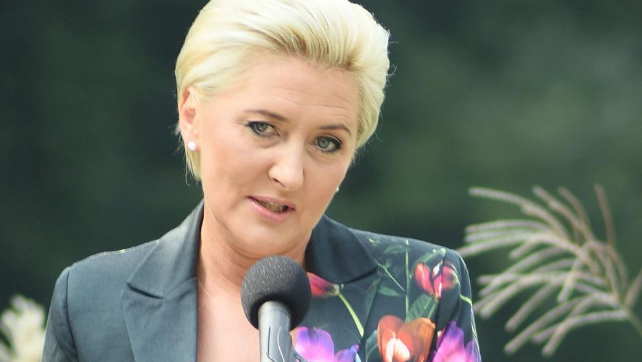 Kancelaria Prezydenta: koszty funkcjonowania pierwszej damy nieznane