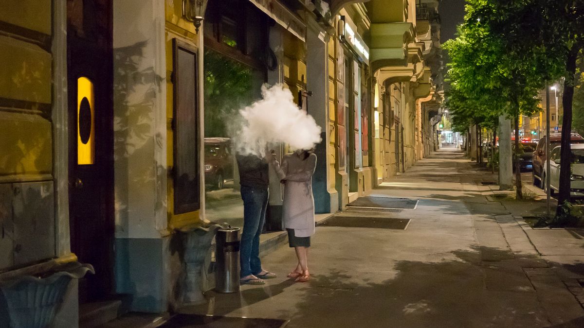 Fotografia jest językiem do wyrażania siebie - uliczne zdjęcia Julii Hrudowej 1