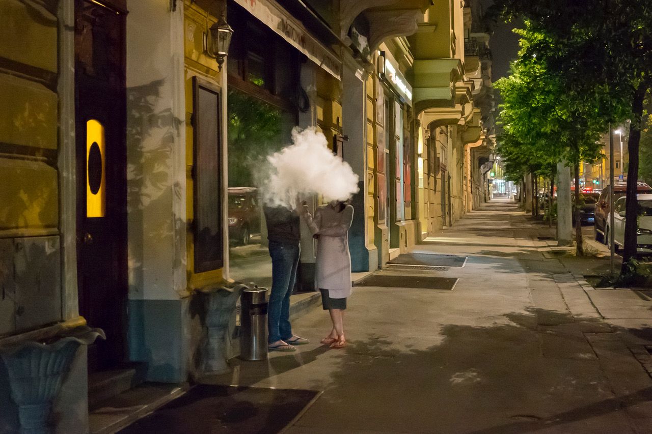 Fotografia jest językiem do wyrażania siebie - uliczne zdjęcia Julii Hrudowej 1