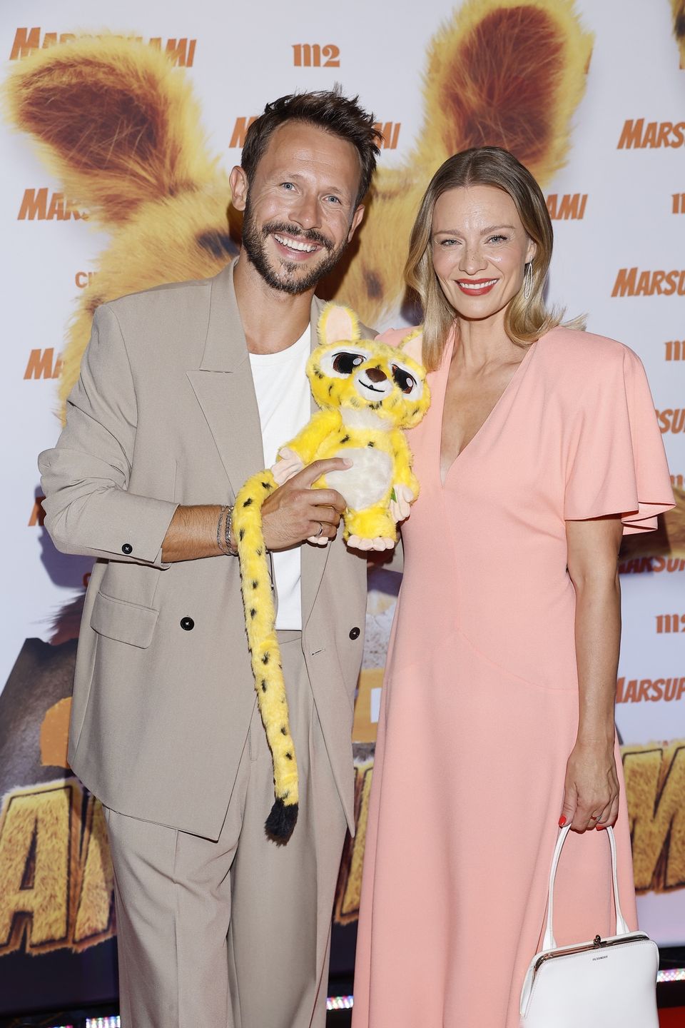 Magdalena Boczarska i Mateusz Banasiuk