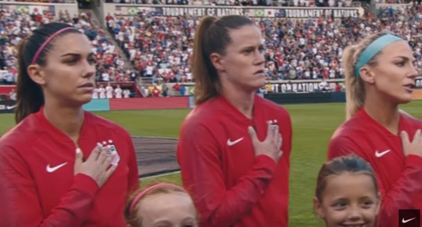 Serena Williams w oscarowym spocie Nike