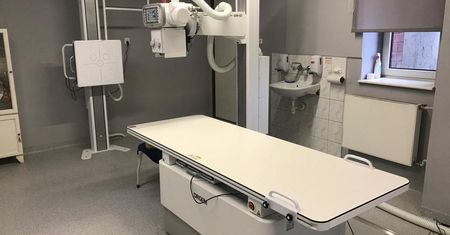 Mysłowice. Lepsza diagnostyka dzięki nowemu aparatowi rentgenowskiemu