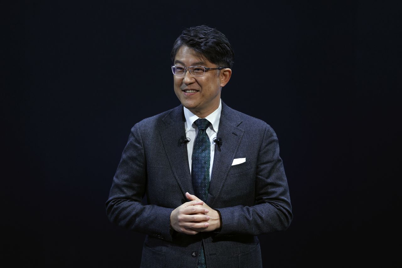 Koji Sato będzie nowym prezesem Toyoty