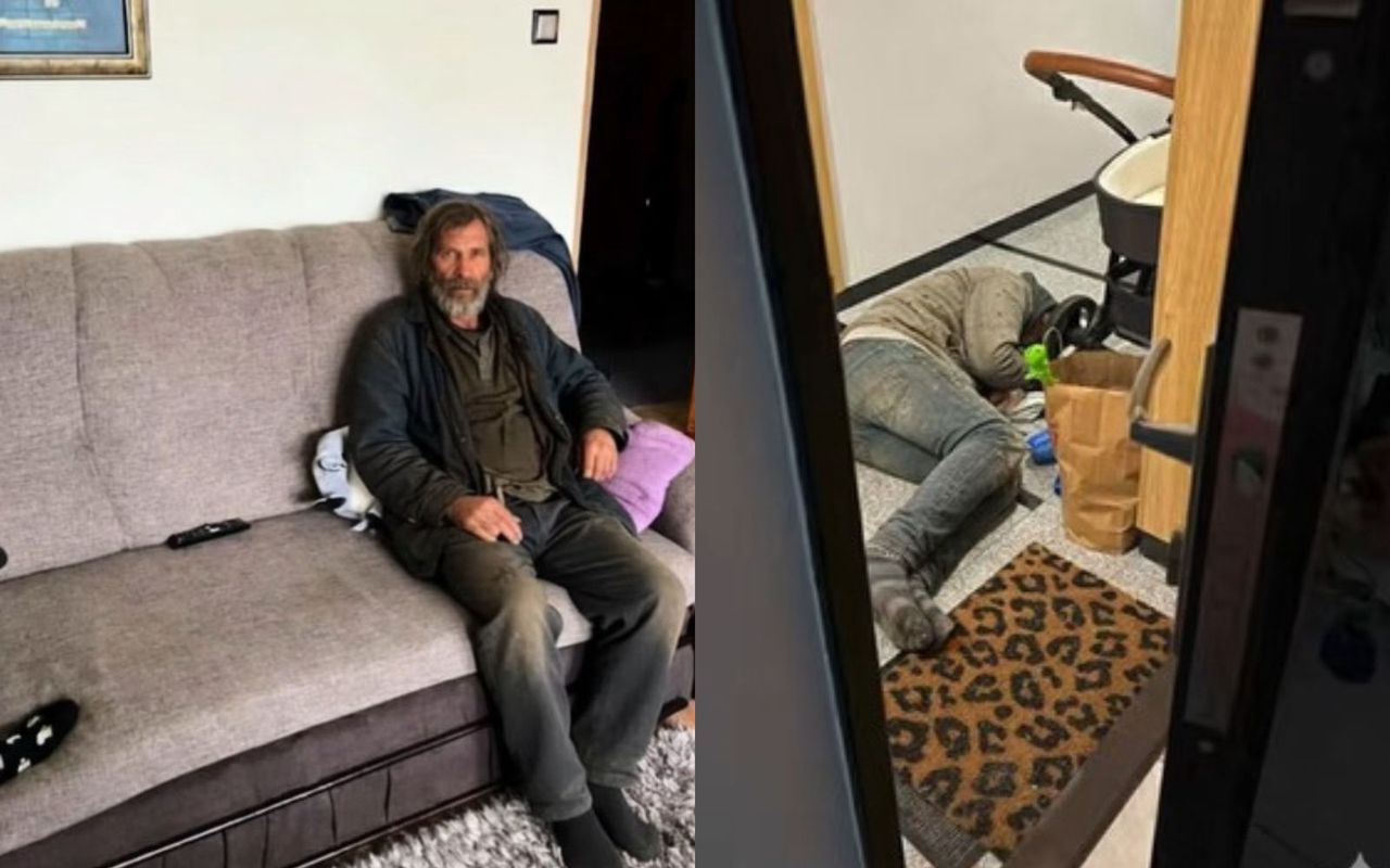 Wrzucają filmy na Tik Toka z bezdomnymi. Używają AI. Rodzice oburzeni