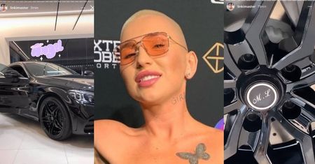 Marta Linkiewicz kupiła nowego Mercedesa, ale zapomniała zdać test na prawo jazdy