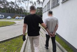 Kierowca miał trzy promile. Próbował przekupić policjantów