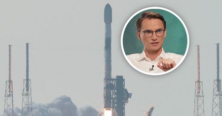 Wraca wyścig w kosmosie? "Duże zapotrzebowanie na bycie w branży"