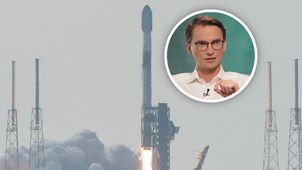 Wraca wyścig w kosmosie? "Duże zapotrzebowanie na bycie w branży"
