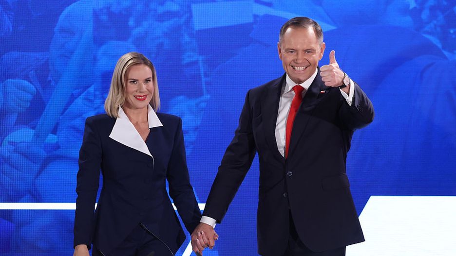 Karol Nawrocki wygrywa wybory w Polsce 