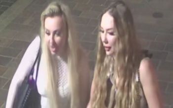 Karygodny incydent w Krakowie. Szukają dwóch kobiet ze zdjęcia