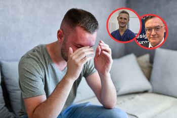 Upał bywa groźniejszy niż słońce. Tak dochodzi do przegrzania mózgu