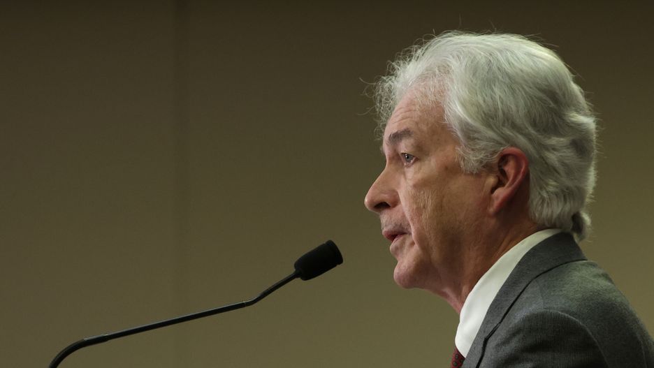 Dyrektor CIA William Burns