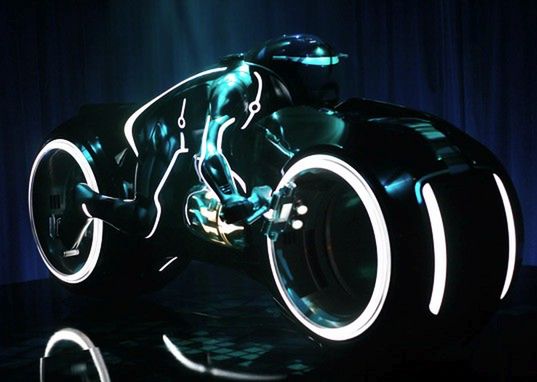 Tron Lightcycle