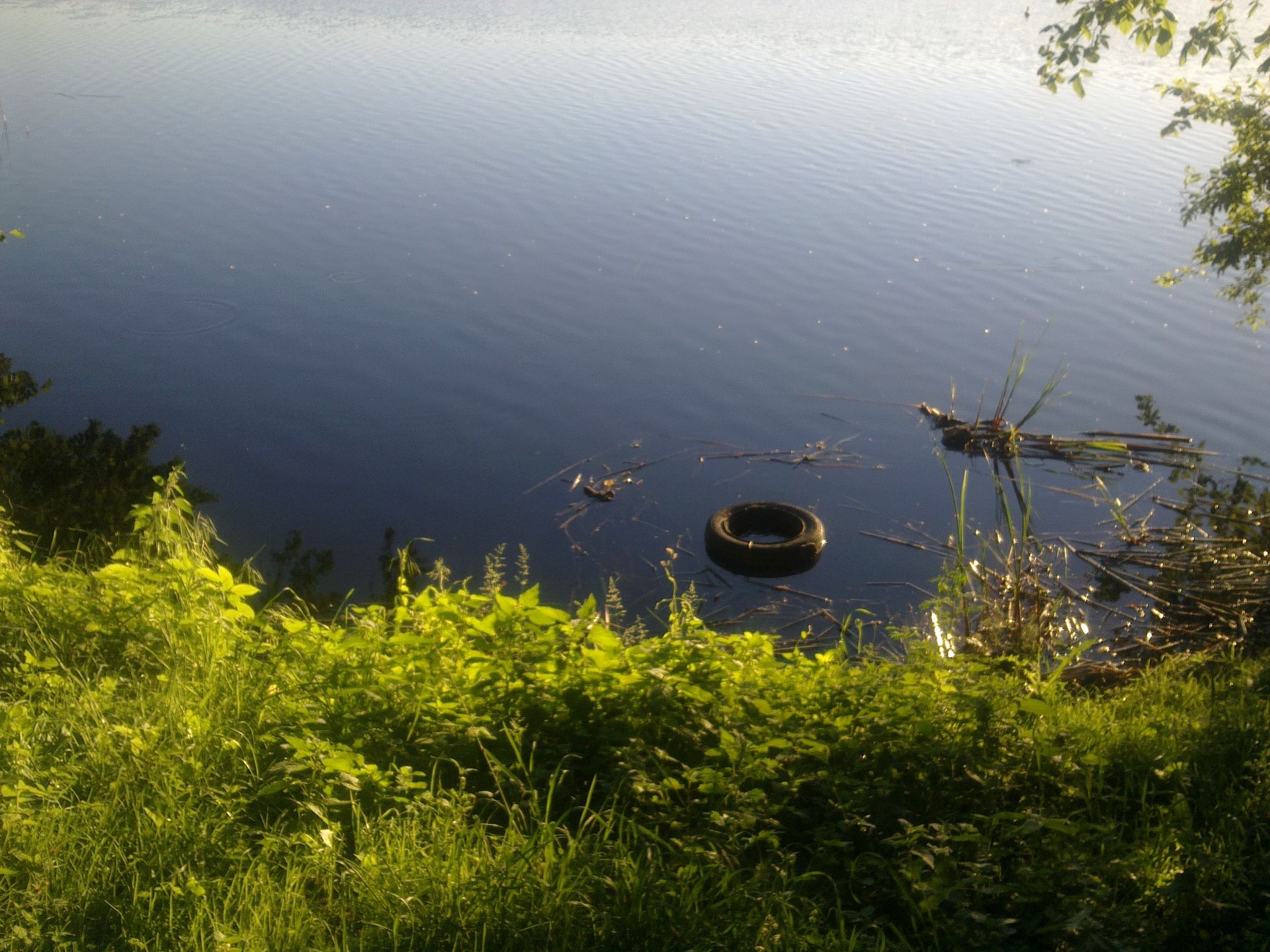 Aparat w Nokii 6700 Slide - test 9