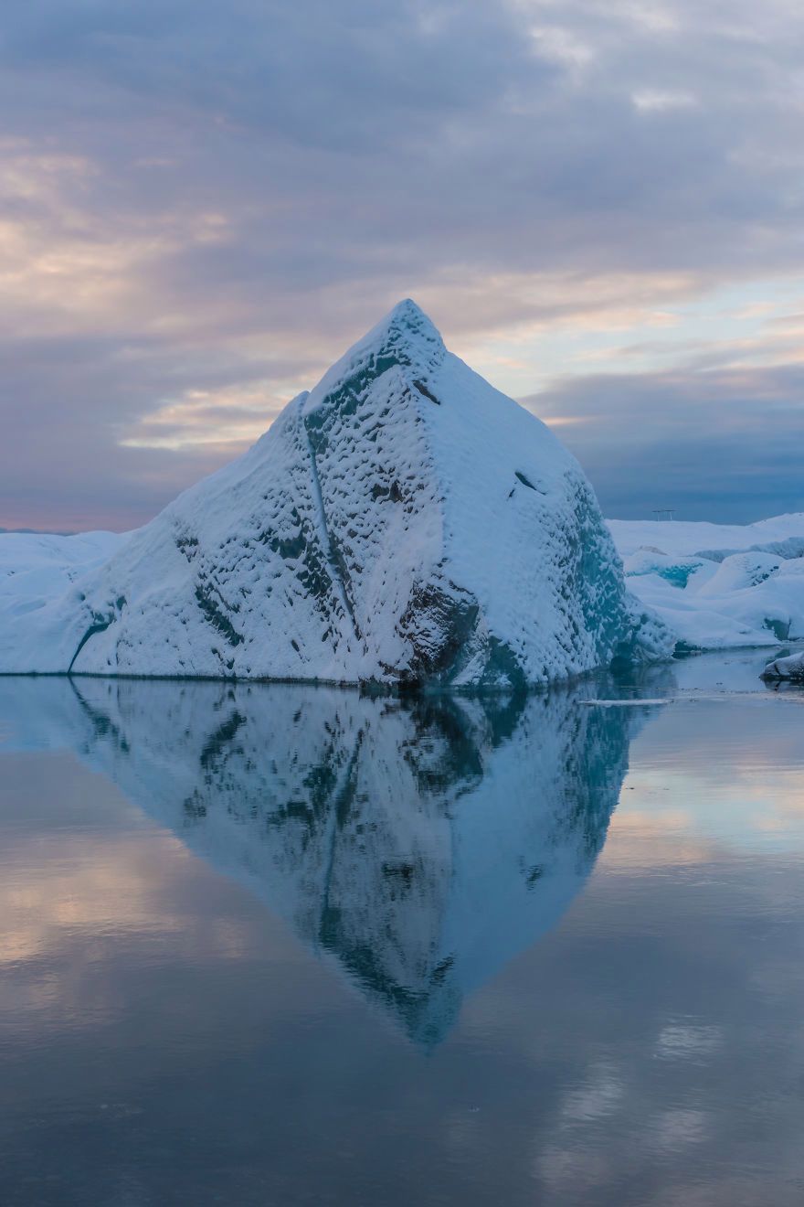 Islandia to raj dla fotografów. Zimą jest jeszcze piękniejsza 16