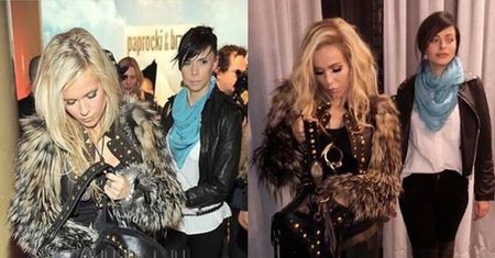 Doda przebrała się na Halloween za Dodę z 2008 roku: "Jest to Gucci, Maja podaj torbę" (FOTO)