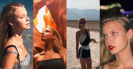 Taco Hemingway powinien zostać fotografem? Zobaczcie wszystkie zdjęcia, które musiał zrobić Idze Lis (ZDJĘCIA)