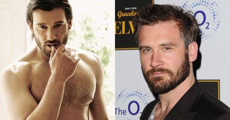 Ciacho Tygodnia: "Wiking" Clive Standen (DUŻO ZDJĘĆ)