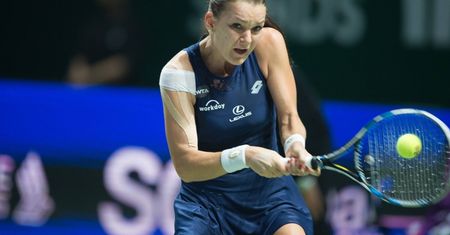 Radwańska wygrała WTA Finals i zarobiła 2 MILIONY DOLARÓW! (ZDJĘCIA)