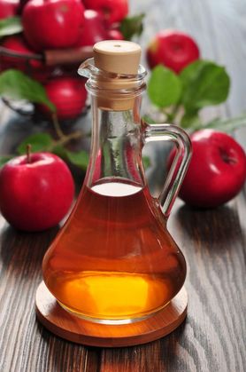 Naturalne lekarstwo na cholesterol i cukier. Spróbuj octu jabłkowego!