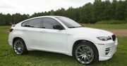 BMW X6 - jeszcze ładniejsze, jeszcze mocniejsze w wykonaniu przyjaciół ze wschodu
