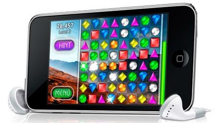 iTest: Bejeweled 2 1