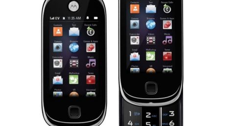 Motorola Evoke QA4 oficjalnie 1