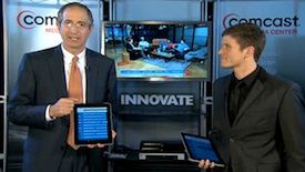 iPad pomoże w oglądaniu TV kablowej [wideo] 1