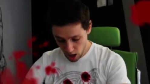 Załóż tę koszulkę i daj się postrzelić [wideo] 1