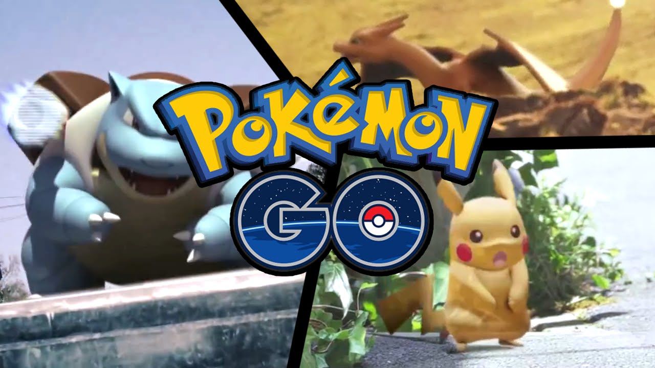 Pokémon GO - japońskie stworki wkraczają w rozszerzoną rzeczywistość [wideo]
