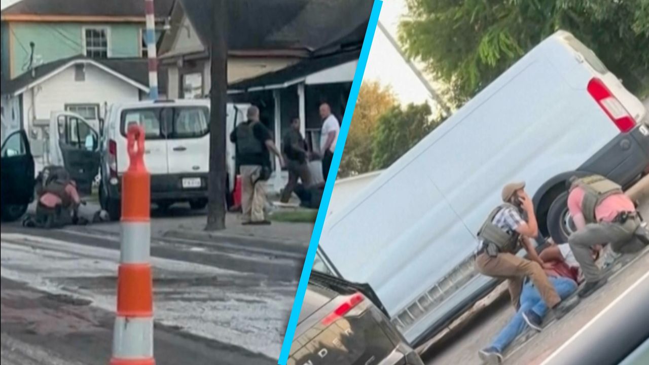 Jechał do pracy. Agent ICE wyciągnął broń. Nie żyje meżczyzna